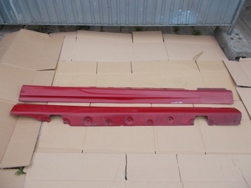 фото thumb №1, Пороги накладки пороговые наружное bmw e46 sedan kombi m-pakiet imolarot