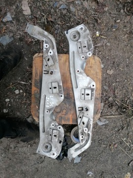 фото thumb №1, Кронштейн направляющая молдинг лампы правая левая saab 95