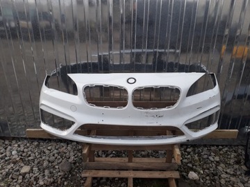 фото thumb №1, Бампер перед bmw 2 f45