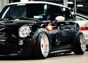 фото thumb №5, Led светодиодные поворотники mini cooper r50 r52 r53