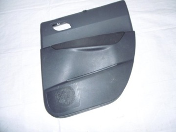 фото thumb №1, Peugeot 3008 обшивка обивка правая задняя