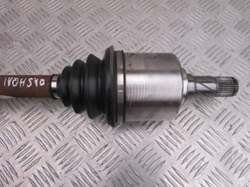 фото thumb №2, Приводной вал левая 2.0 dci nissan qashqai j10 +2 08r