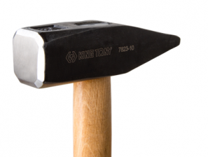 LOCKSTOCK HAMMER 2000 2,0 кг 400 мм ПРОЧНАЯ РУЧКА KING TONY 7823-20