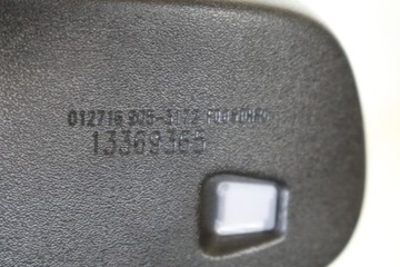 фото thumb №5, Дзеркало заднього виду камера opel mokka