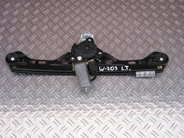 фото thumb №1, Підйомник вікон mercedes c klasa w203 лівий задня