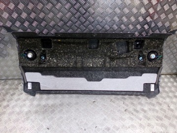 фото thumb №11, Bmw 5 f10 полиця задня czarna захист динаміка динамік