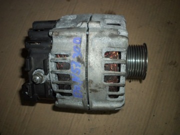 фото thumb №1, Bmw x5 e70 lci x6 f01 f10 генератор bosch 180a