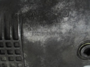 Поддон масляная renault nissan dacia 1.5dci Оригинал, фото thumb