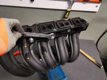 Заглушки колектор mercedes 220 cdi w203 w209 c210 Київ, фото thumb