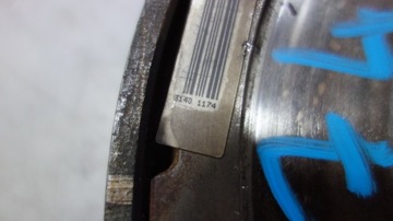 фото thumb №2, Volvo v70 s60 колесо двомасовий двомасовий маховик 31401174