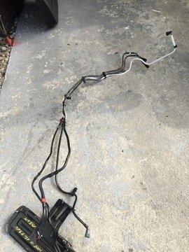 фото thumb №2, Радіатор пального master iii 2.3 dci дроти