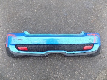 фото thumb №1, Mini cooper s r55 r56 r57 бампер задняя проверить 06-