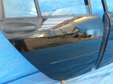 Smart forfour правое  дверь правый  задняя коплектная Оригинал, фото thumb