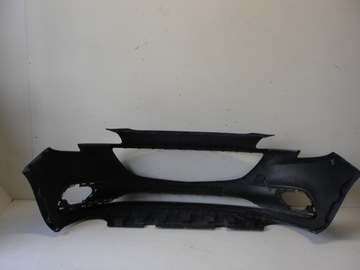фото thumb №6, Бампер переднє перед opel corsa e 14- 39003567