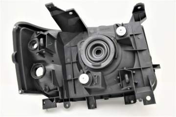 фото thumb №3, Ford ranger 05-08 лампа фара левый новый depo