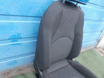 фото thumb №8, Сидіння переднє лівий водія seat leon iii 3 двері