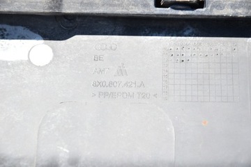 фото thumb №6, Бампер задняя audi a1 8x kpl накладка направляющая