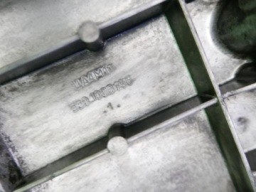 Крышка клапанов gaz gazelle gazela 2 2.1 td 03-10 Недорого, фото thumb