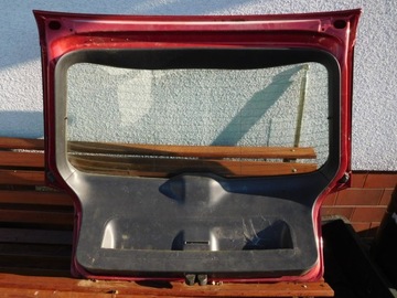 фото thumb №1, Крышка багажника задняя багажника audi a3 sprortback