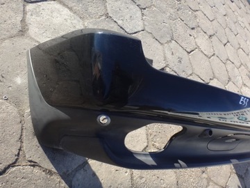 фото thumb №9, Бампер зад задний bmw x5 e53 pdc schwarz ii