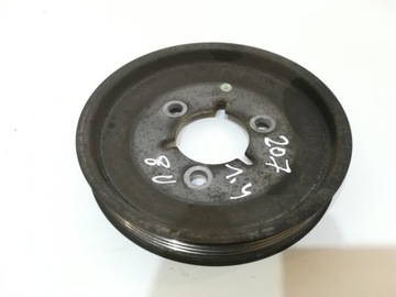 фото thumb №1, Шкив клиновые peugeot 207 hb
