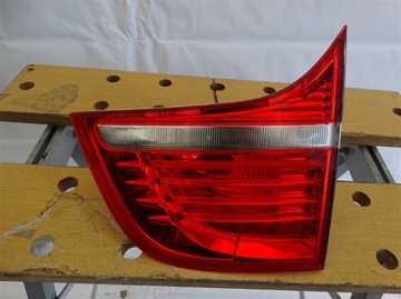 фото thumb №1, Лампа правая задняя w крышка bmw x6 e71 2008-2011