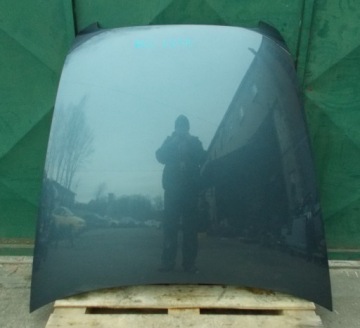 Audi a6 c6 капот кришка двигуна lz7r комплектна Недорого, фото thumb