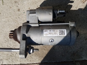 Купити Vw passat b8 стартер 02z911024l, фото thumb