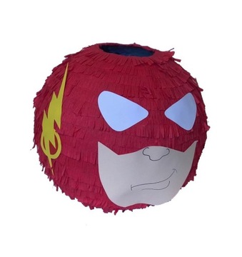 Пиньята THE FLASH Пиньята на день рождения Lego