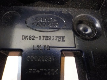 фото thumb №3, Направляющая кронштейн бампера левый задняя discovery 15-