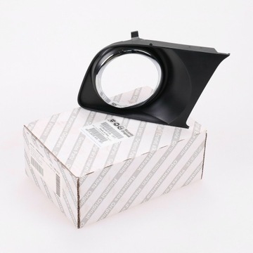 фото thumb №1, Накладка бампера противотуманной фары левая alfa romeo 159