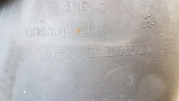 фото thumb №7, Уголок бампера задняя левый правый - laguna ii