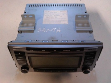 фото thumb №1, Hyundai santa fe ii радіо mp3 96180-2b900