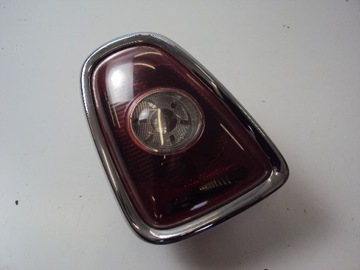 фото thumb №2, Лампа лівий задня mini cooper s r56 2006-