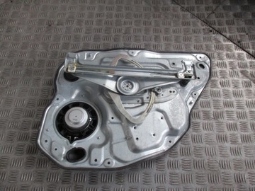 фото thumb №6, Механизм стекло левый задняя volvo s80 ii 06-09