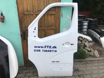 фото thumb №1, Renault master iii дверь левая передние оригинал