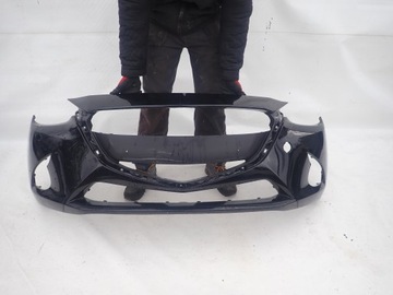 фото thumb №1, Mazda 2 iii 14- бампер перед передний