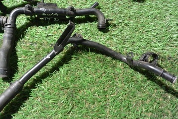 фото thumb №5, Труба шланг шланг воды audi tt 8j vs skoda seat 2.0