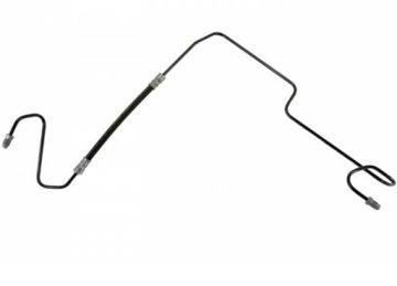 фото thumb №3, Шланг тормозной renault master ii задняя правый оригинальный номер