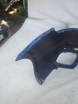 фото thumb №9, Porsche panamera ii 2 turismo gts 17- бампер задняя