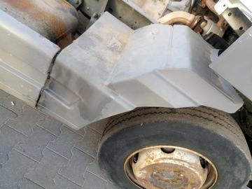 фото thumb №1, Atego 2 крила бризковик підкрилок