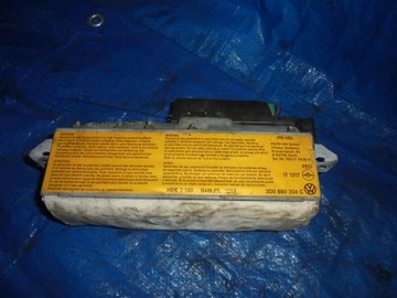 фото thumb №1, Подушка подушка безопасности пассажира vw phaeton 3d0880204c