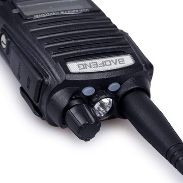 Baofeng UV-82 ЖЕСТКОВОЛНОВАЯ РАДИО РАЦИЯ СКАНЕР ОВЧ УВЧ PMR