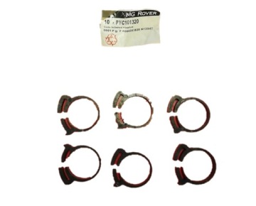 Купити Freelander 2,5 v6 хомут трубки води nowa оригінал, фото thumb