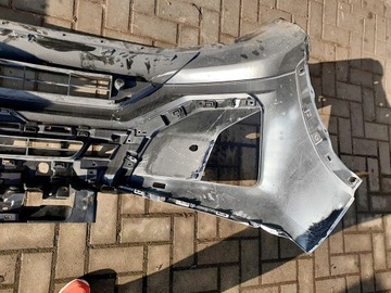 фото thumb №7, Mitsubishi eclipse cross бампер перед передний