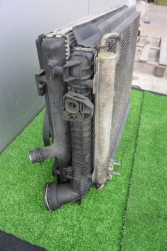 фото thumb №7, Радіатор wody інтеркулер вентилятор vw passat cc