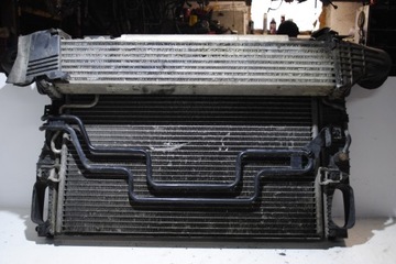 фото thumb №1, Радіатор wody кондиціонер інтеркулер комплект w211 2.7