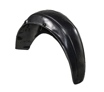 фото thumb №1, Підкрилок opel astra ii g 1998-2009 задня ліва