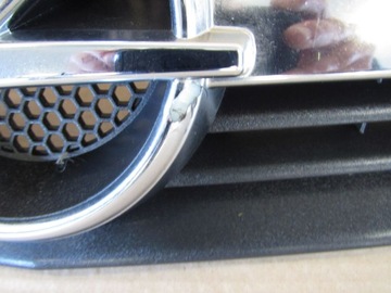 фото thumb №4, Opel meriva a 2002-2006 решітка радіатора решітка радіатора