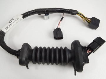 фото thumb №7, Джгут двері лівий перед ford transit mk6 4573943